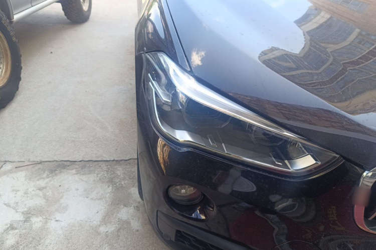 BMW X1 2017 car image #8