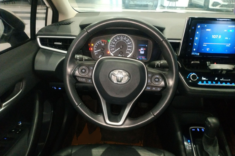 Toyota Corolla 2021 car image #11