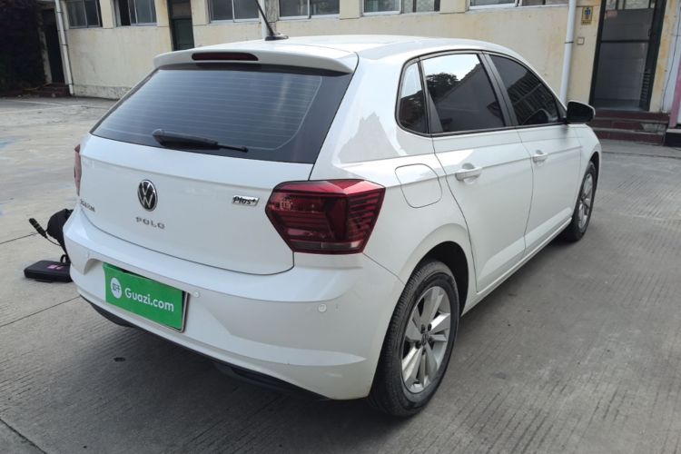 Volkswagen Polo 2021 car image #7