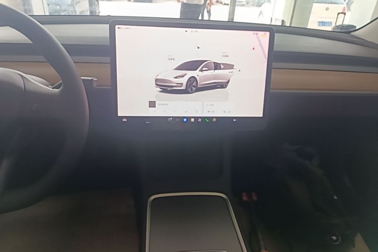 Tesla Model 3 2023 car image #17
