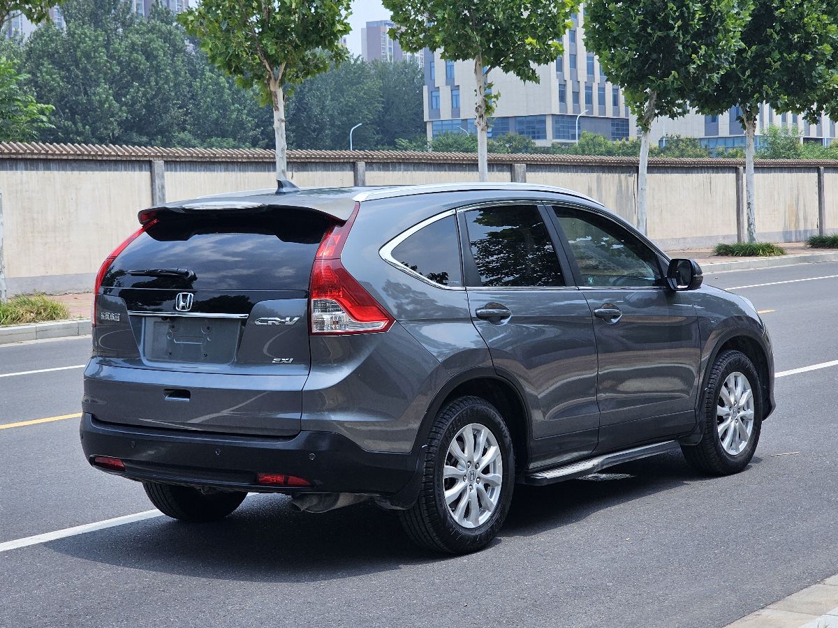 Honda CR-V 2014 car image #4