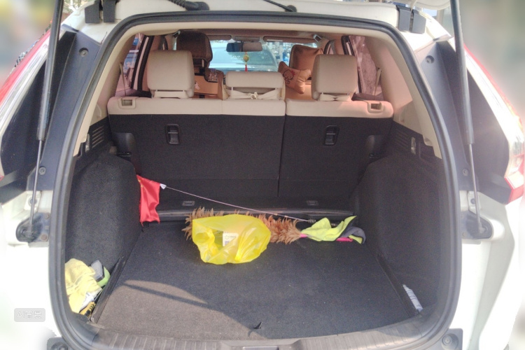 Honda CR-V 2017 car image #21