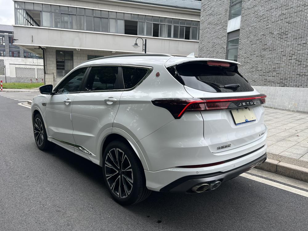 Jetour X70 PLUS 2022 image de voiture #5
