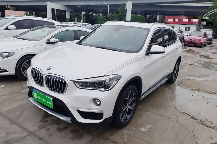 BMW X1 2019 car image #2