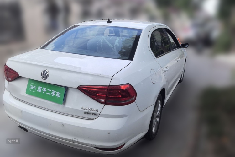 Volkswagen Lavida 2016 #7 Volkswagen Lavida 2016 car image #7