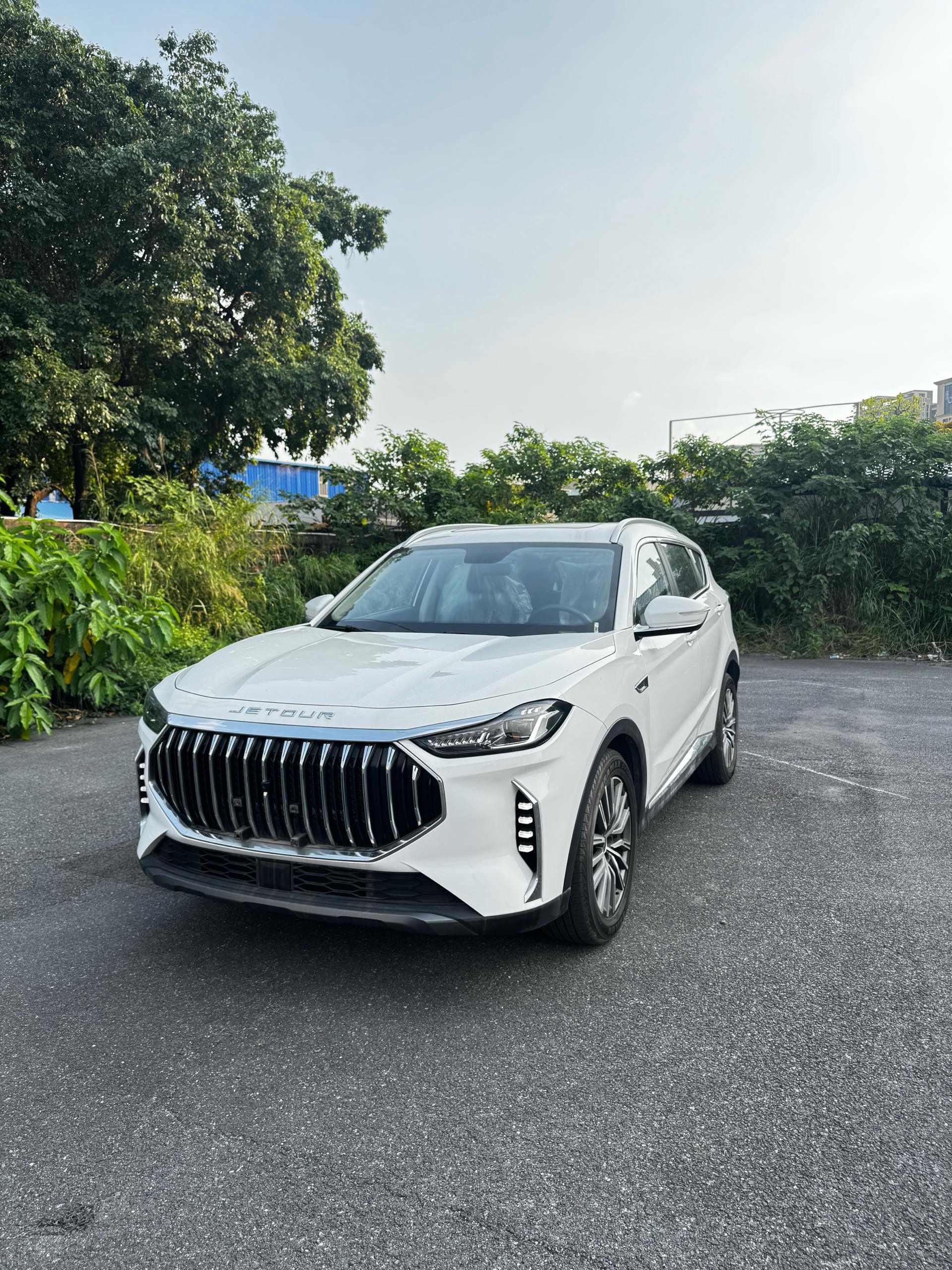 Jetour X70 PLUS 2024 immagine di auto 