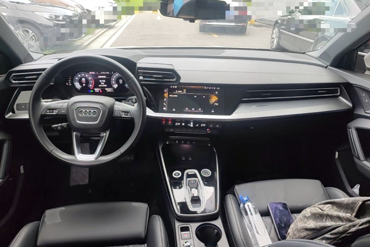 Audi A3 2025 car image #10