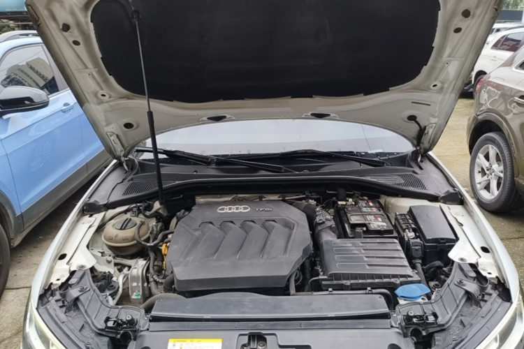 Audi A3 2019 #20 Audi A3 2019 immagine di auto #20