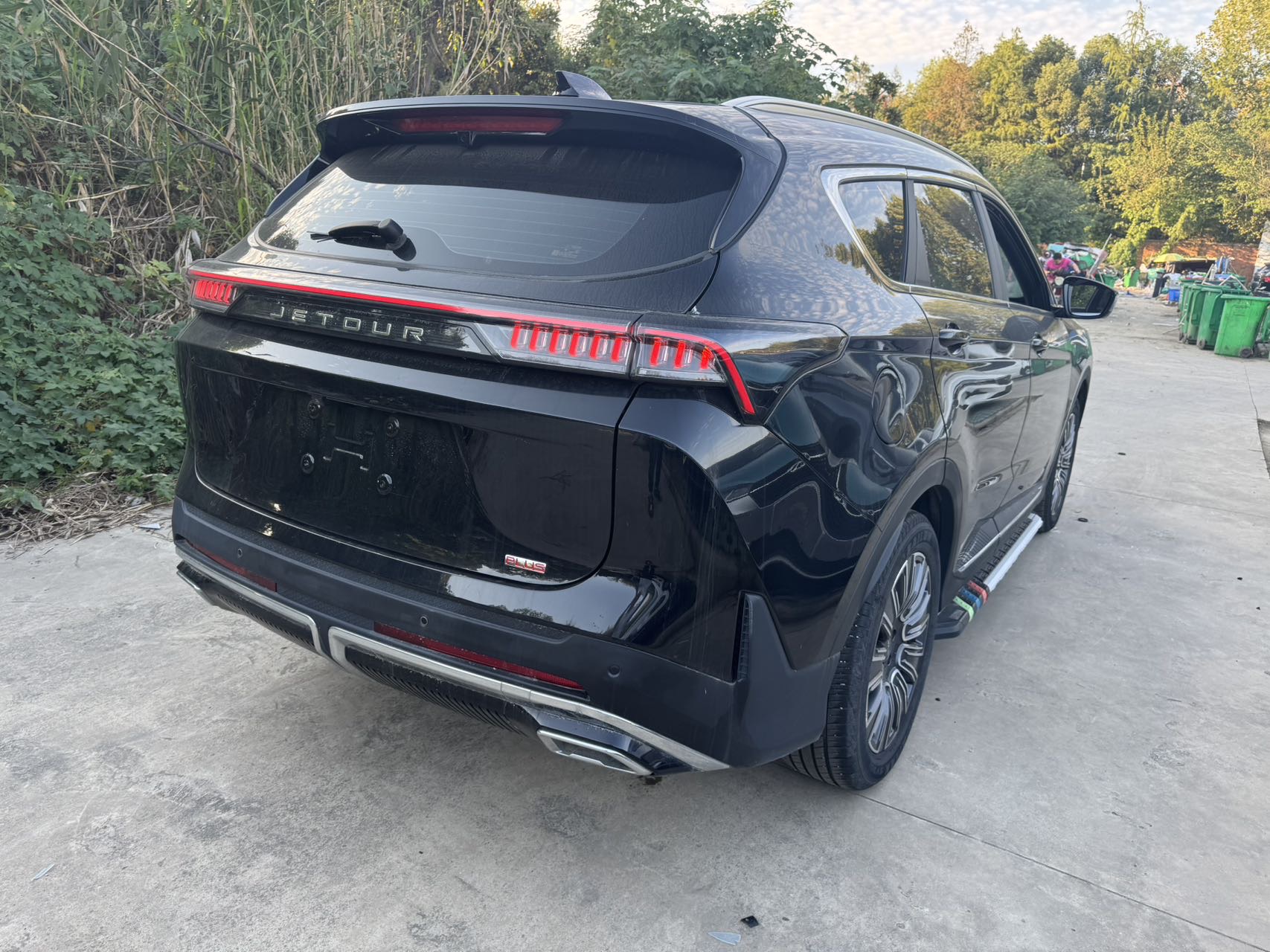 Jetour X70 PLUS 2025 #9 Jetour X70 PLUS 2025 immagine di auto #9