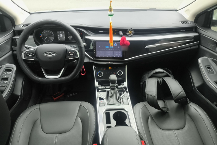 Chery Arrizo 5 2025 imagen de coche #11