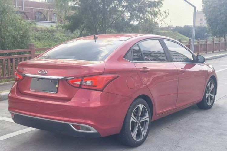 Chery Arrizo 5 2020 #7 Chery Arrizo 5 2020 car image #7