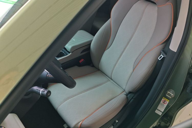 BYD Yuan Plus 2023 #15 BYD Yuan Plus 2023 car image #15