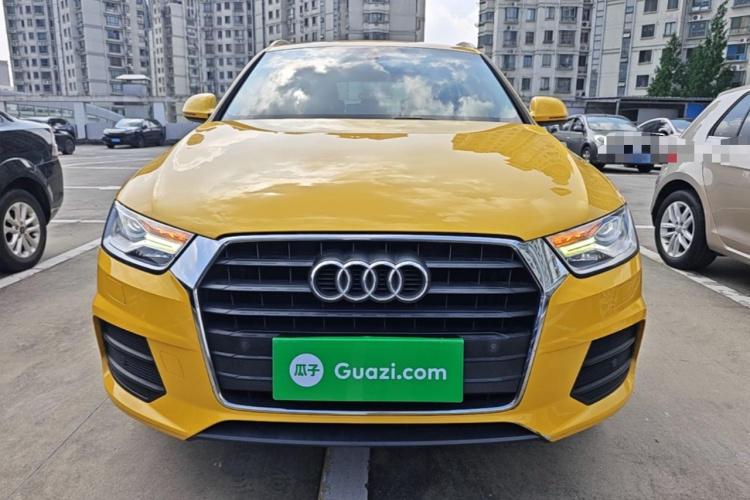Audi Q3 2016 car image #3