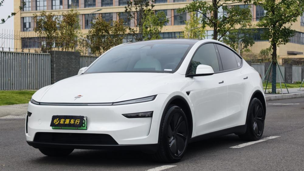 Tesla Model Y 2025 Tesla Model Y 2025 imagen de coche