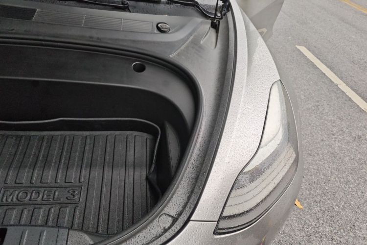 Tesla Model 3 2021 #29 Tesla Model 3 2021 car image #29