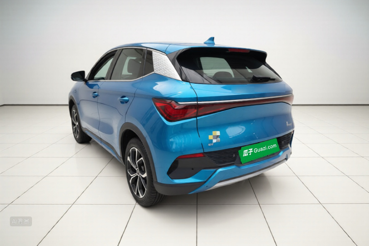 BYD Yuan Plus 2022 #5 BYD Yuan Plus 2022 car image #5