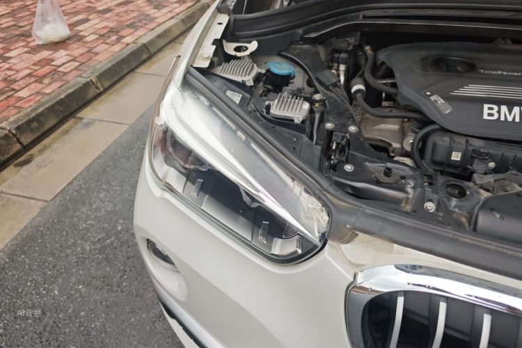 BMW X1 2019 #8 BMW X1 2019 immagine di auto #8