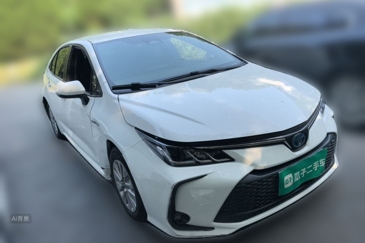 Toyota Corolla 2023 car image #4