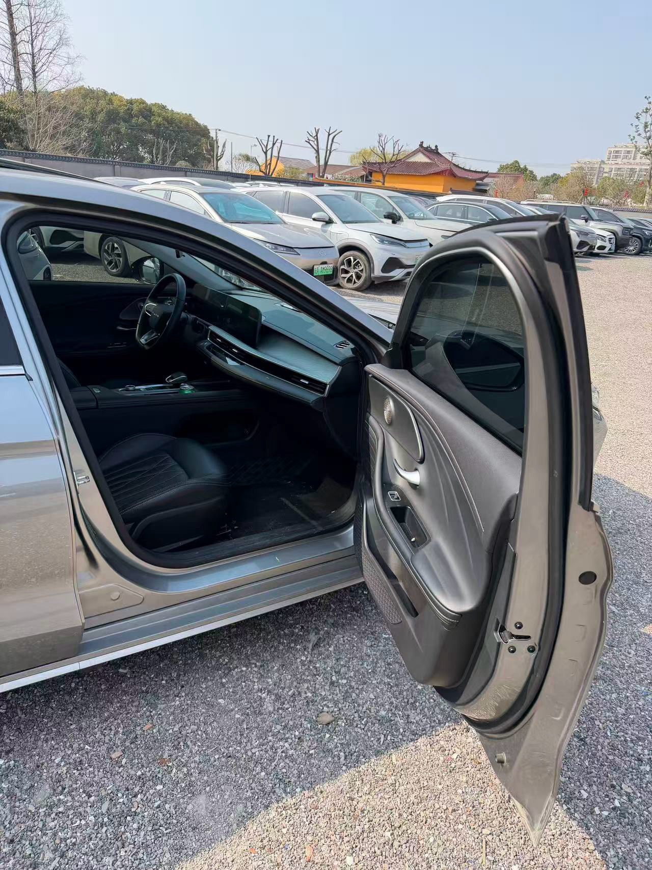 Chery Arrizo 8 2024 car image #7