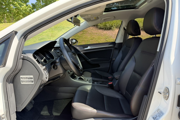 Volkswagen Golf 2016 #24 Volkswagen Golf 2016 car image #24