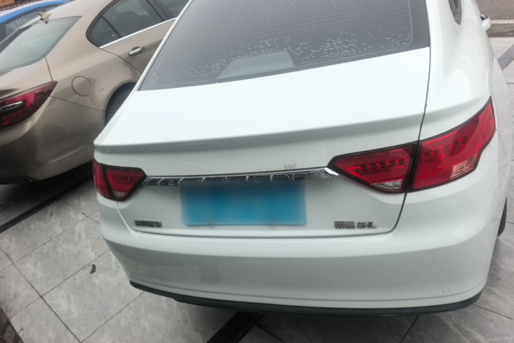 GEELY Emgrand GL 2020 #6 GEELY Emgrand GL 2020 car image #6