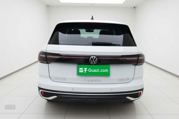 Volkswagen Tharu 2023 car image #6