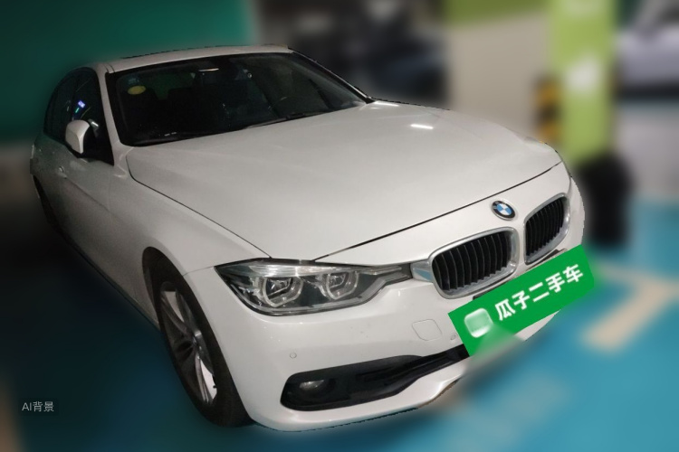 BMW 3 Series 2017 #4 BMW 3 Series 2017 car image #4