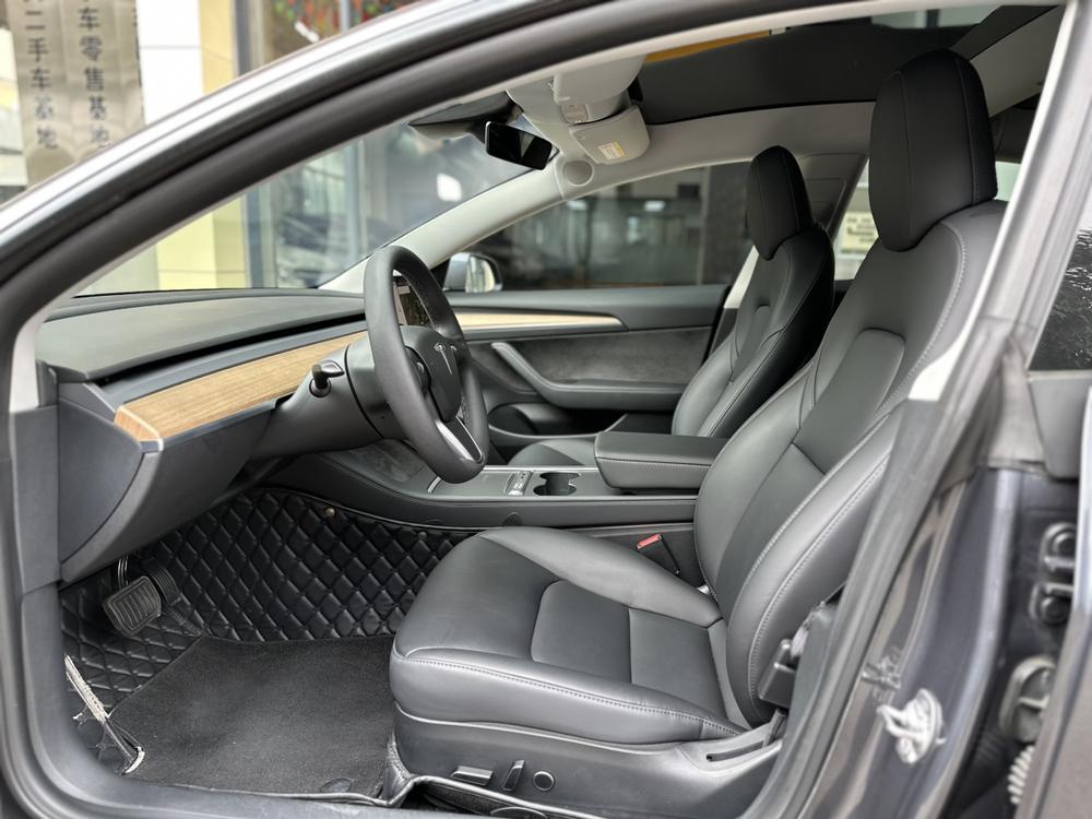 Tesla Model 3 2021 #19 Tesla Model 3 2021 car image #19
