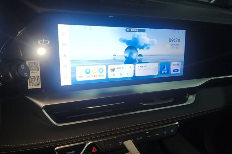 GEELY Monjaro 2024 #14 GEELY Monjaro 2024 image de voiture #14