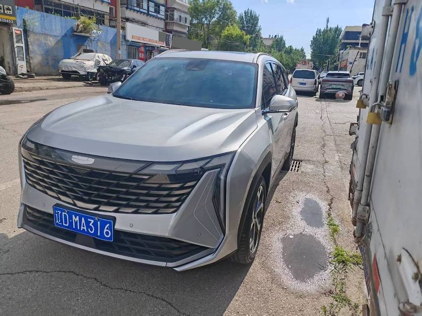 GEELY Boyue L 2023 car image 