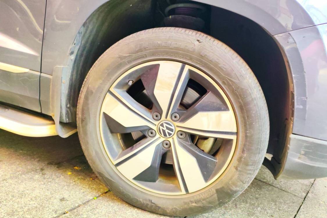 Volkswagen Tharu 2021 #9 Volkswagen Tharu 2021 immagine di auto #9