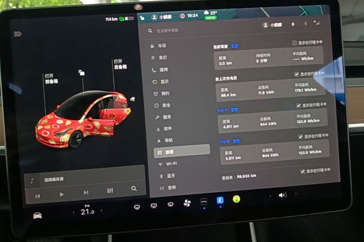 Tesla Model 3 2020 immagine di auto #12