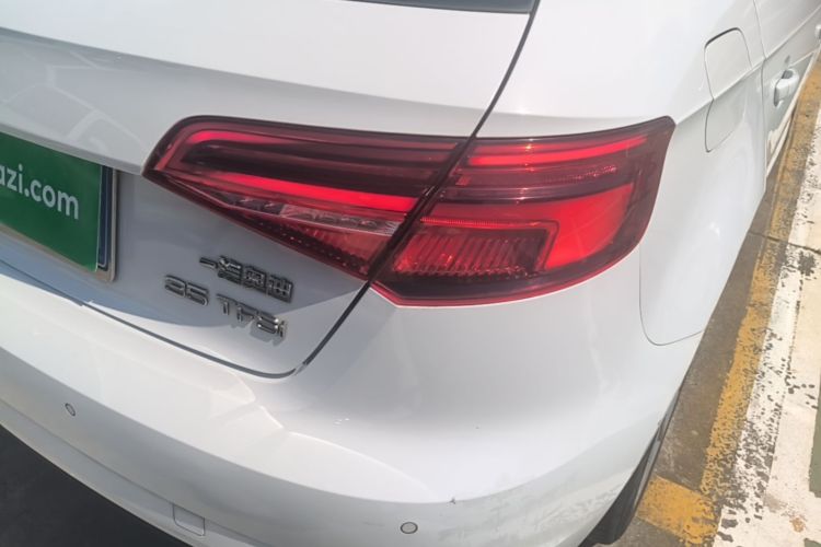 Audi A3 2018 #8 Audi A3 2018 immagine di auto #8