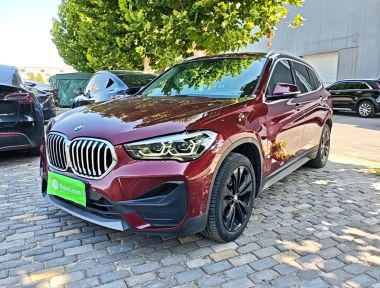 BMW X1 2021 car image 