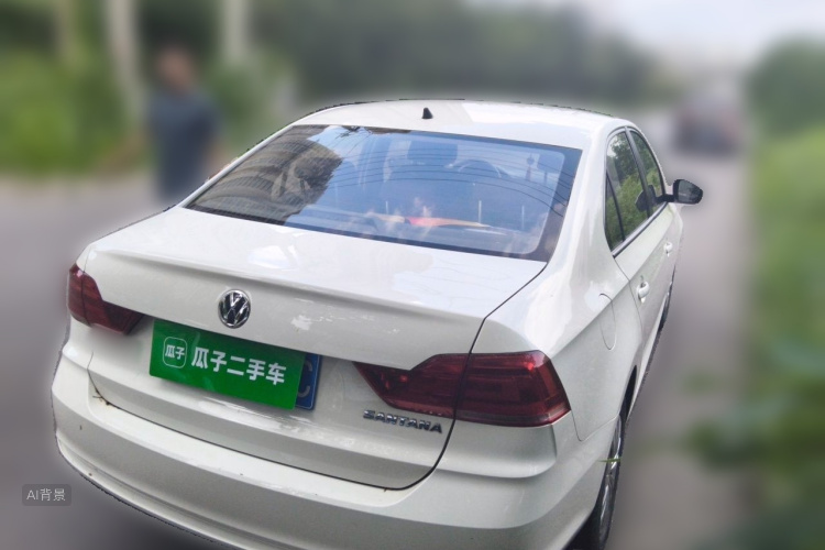 Volkswagen Santana 2021 car image #7