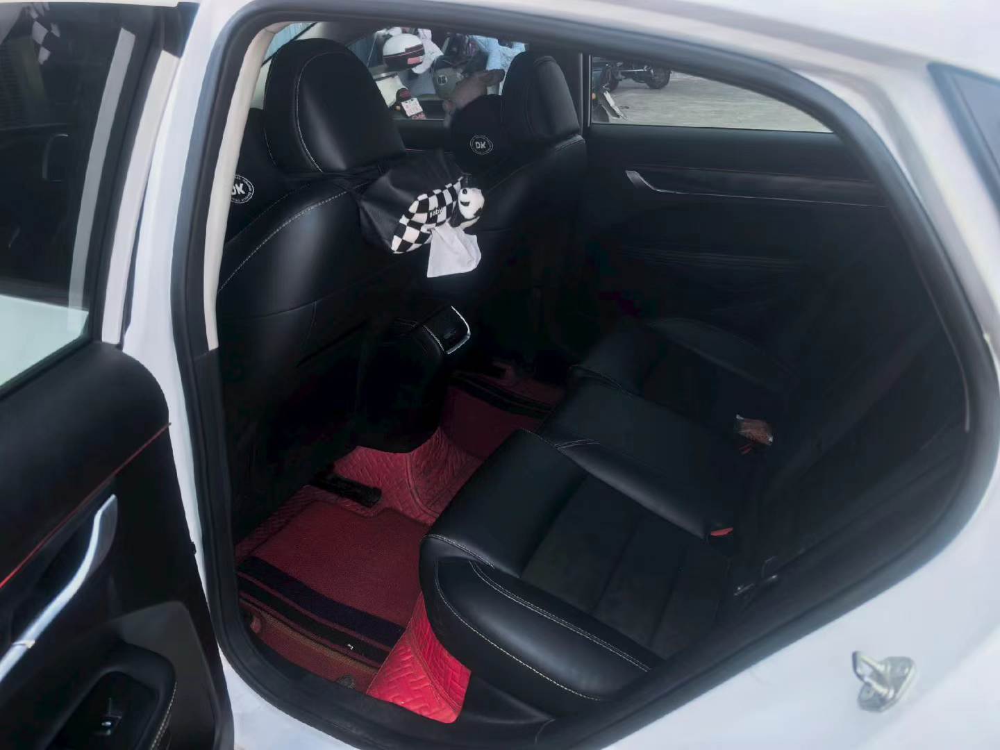 GEELY Binray 2021 #5 GEELY Binray 2021 car image #5