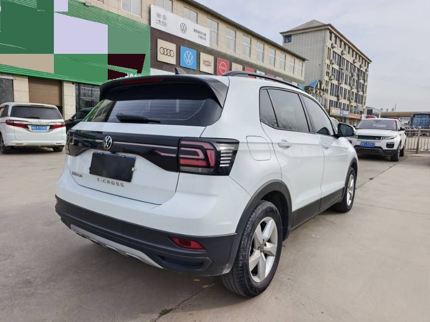 大众 途铠 2023 汽车图片 #8