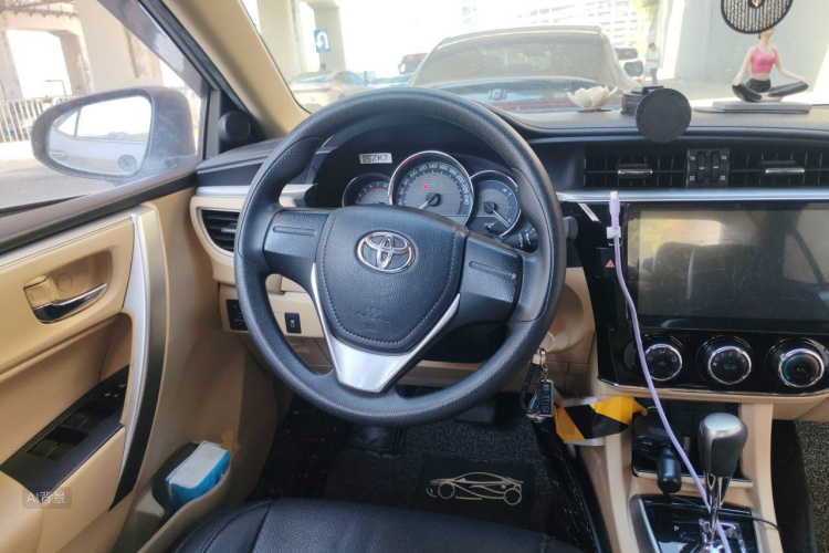 Toyota Corolla 2017 #12 Toyota Corolla 2017 immagine di auto #12