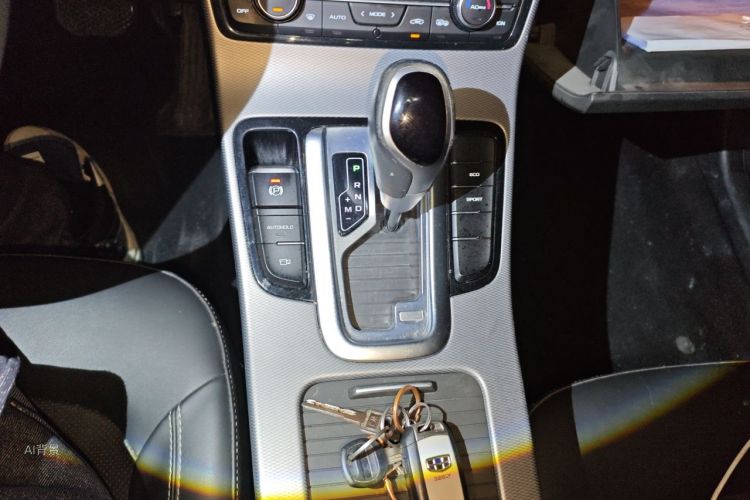 GEELY Emgrand GL 2018 #16 GEELY Emgrand GL 2018 car image #16