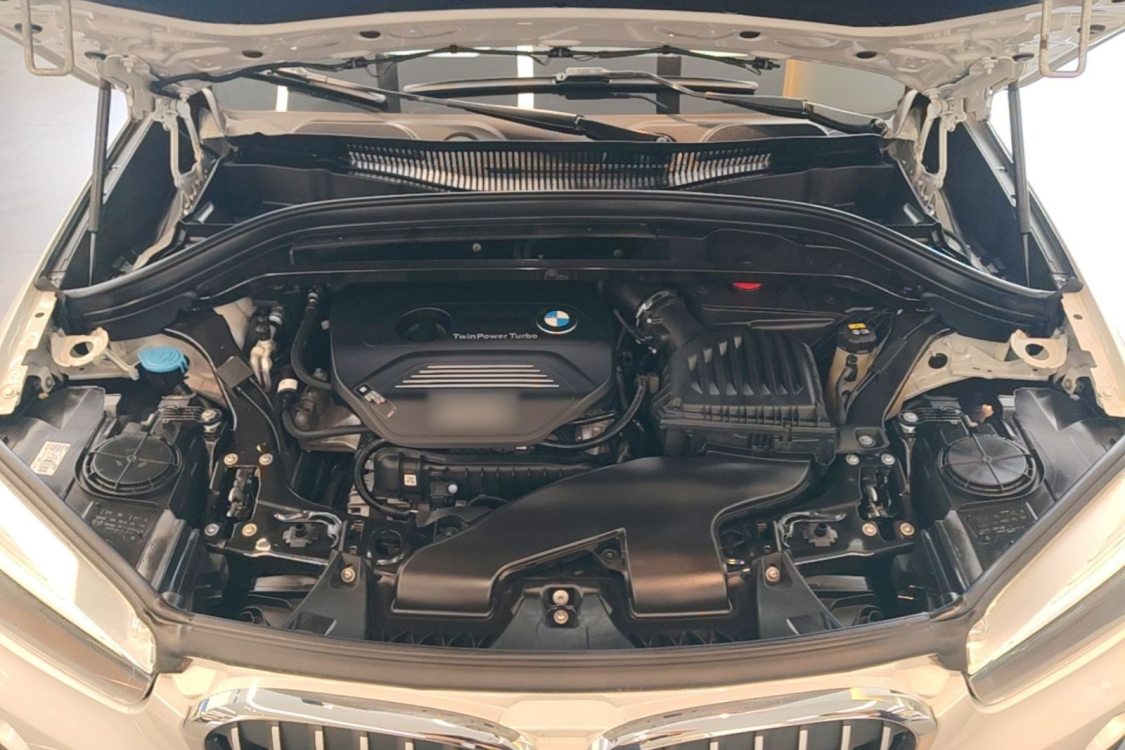 BMW X1 2019 صورة سيارة #10