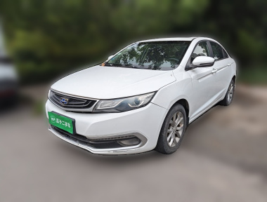 GEELY Emgrand GL 2017 GEELY Emgrand GL 2017 car image