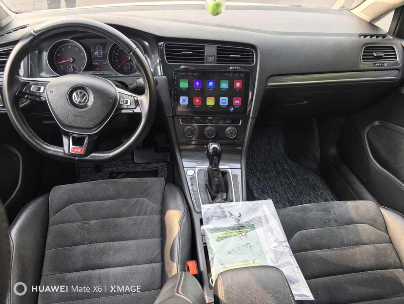 Volkswagen Golf 2019 #5 Volkswagen Golf 2019 car image #5