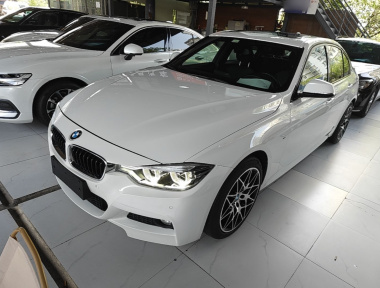 BMW 3 Series 2017 BMW 3 Series 2017 car image