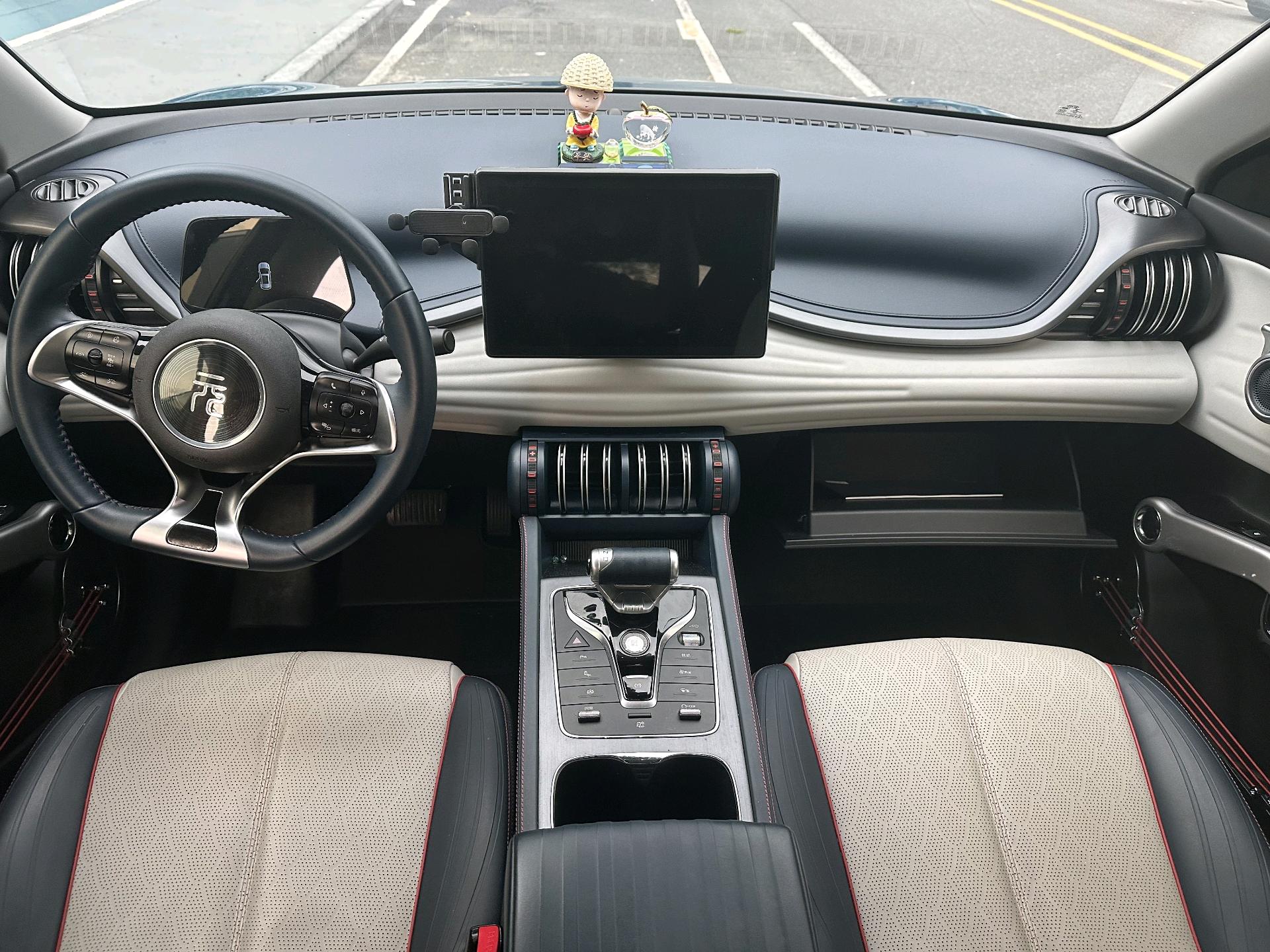 BYD Yuan Plus 2022 car image #3