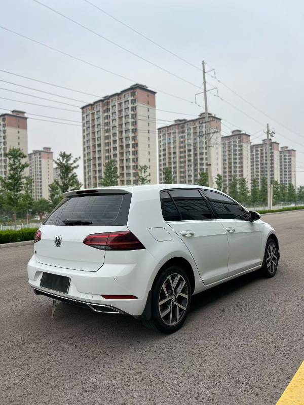 Volkswagen Golf 2018 #2 Volkswagen Golf 2018 car image #2
