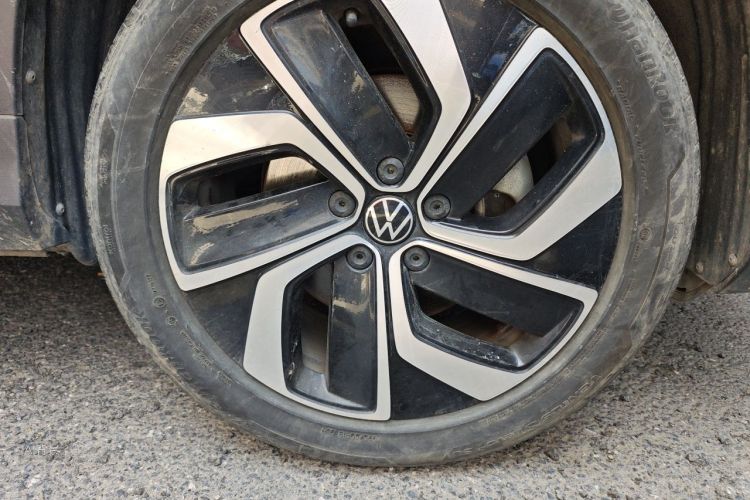 Volkswagen Tharu 2023 #9 Volkswagen Tharu 2023 car image #9