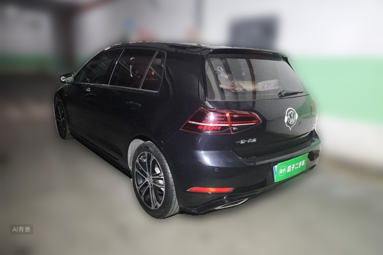 Volkswagen Golf 2020 #5 Volkswagen Golf 2020 car image #5