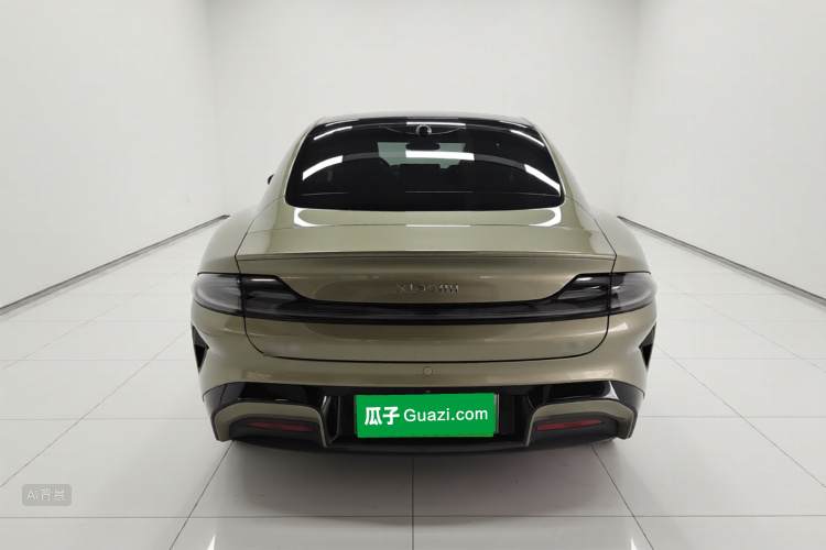 MI SU7 2024 immagine di auto #6