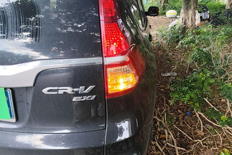 Honda CR-V 2016 #8 Honda CR-V 2016 car image #8