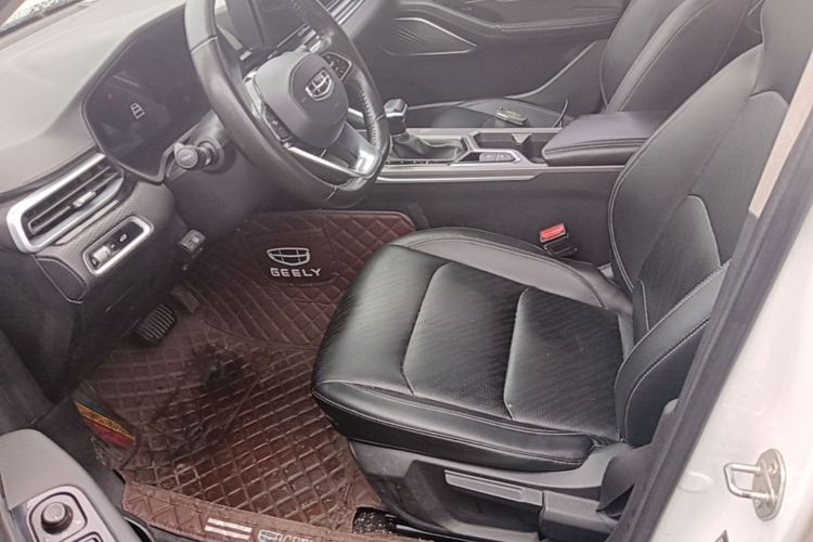 GEELY Emgrand 2022 car image #15